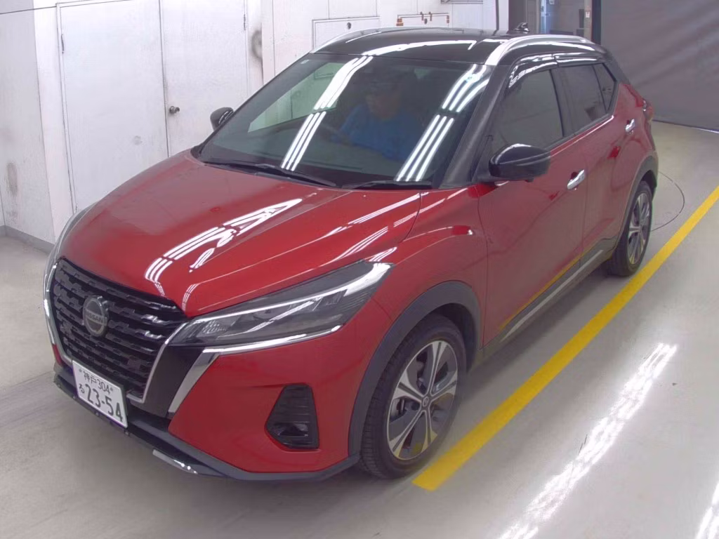 NISSAN KICKS