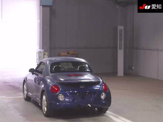 DAIHATSU COPEN
