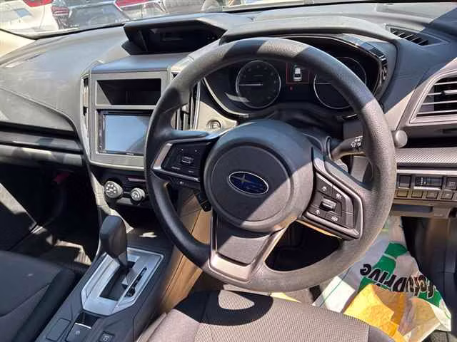 SUBARU XV