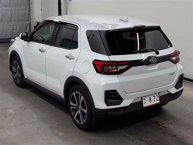 SUBARU REX