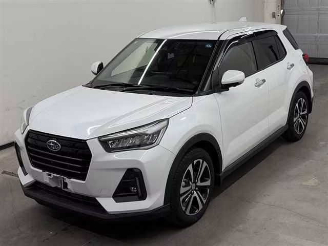 SUBARU REX