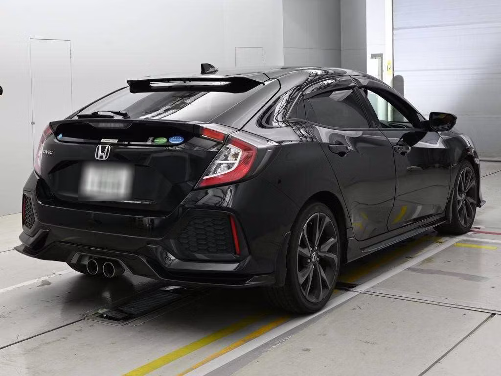 HONDA CIVIC