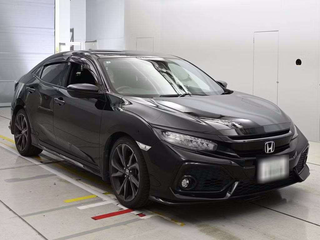 HONDA CIVIC
