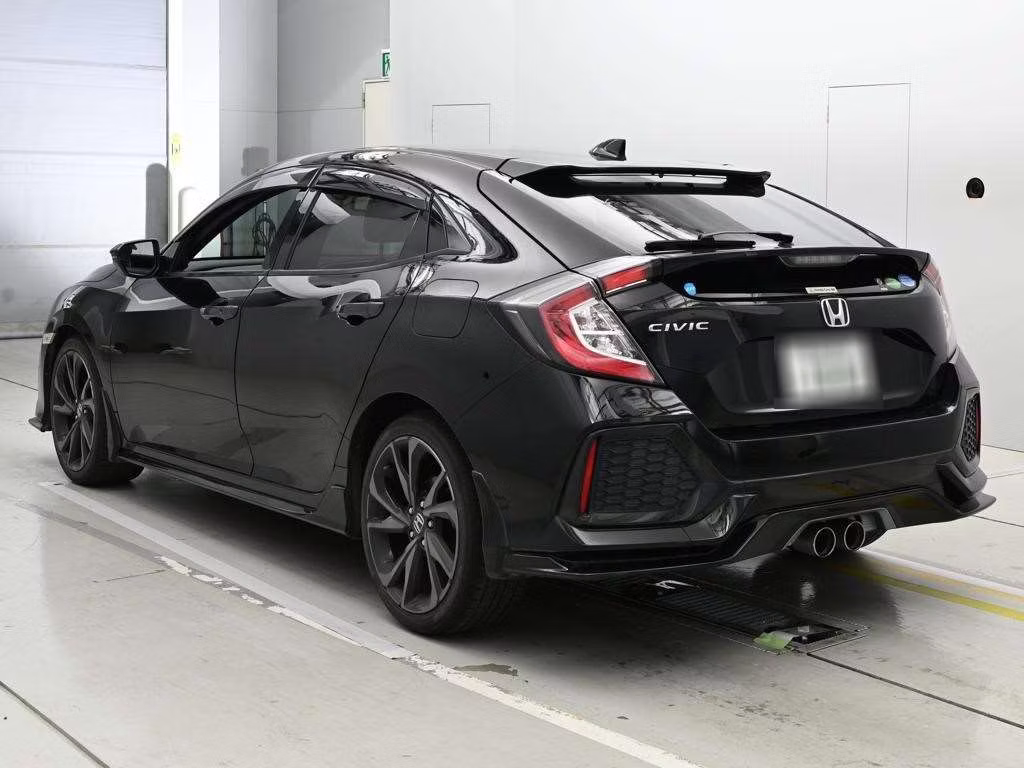 HONDA CIVIC