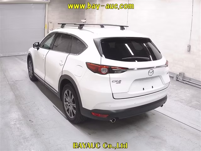 MAZDA CX-8