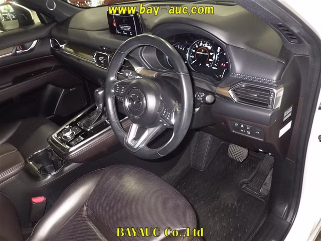 MAZDA CX-8