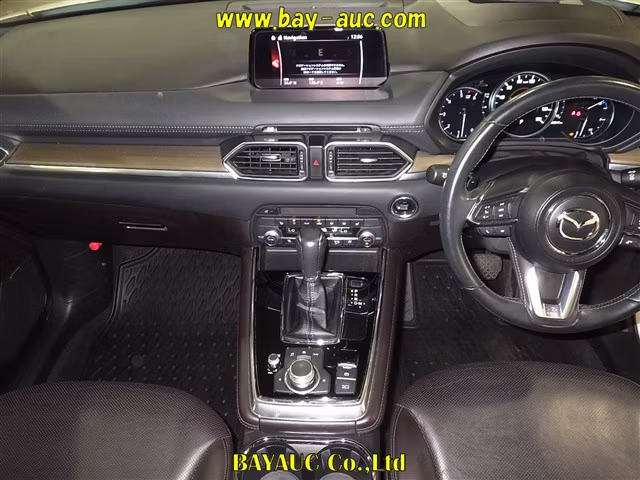 MAZDA CX-8