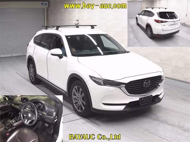MAZDA CX-8