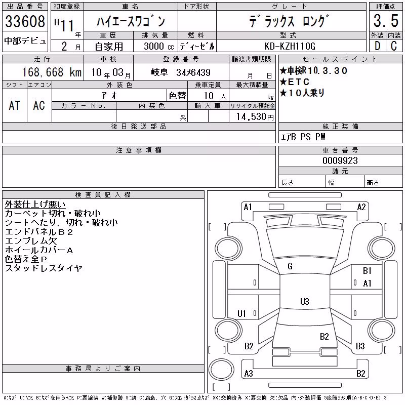 TOYOTA HIACE