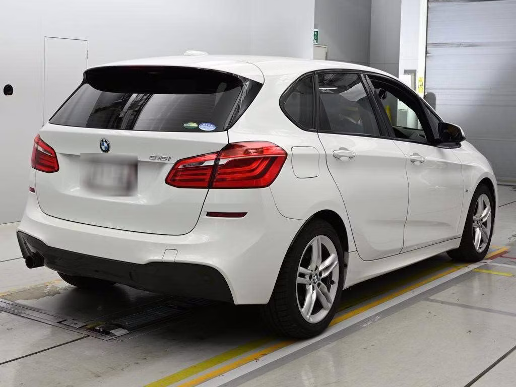 BMW 2-SERIES ACTIVE TOURER