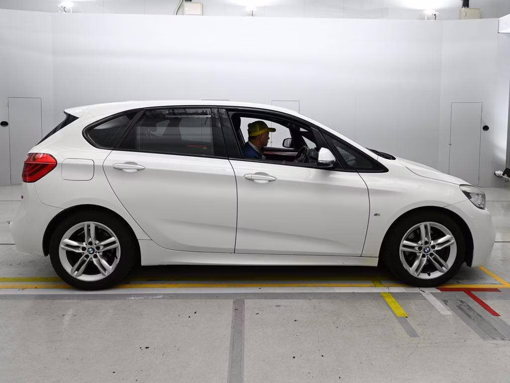 BMW 2-SERIES ACTIVE TOURER