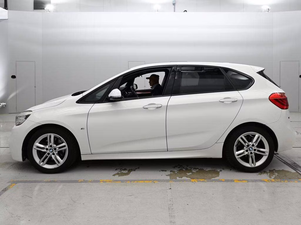 BMW 2-SERIES ACTIVE TOURER