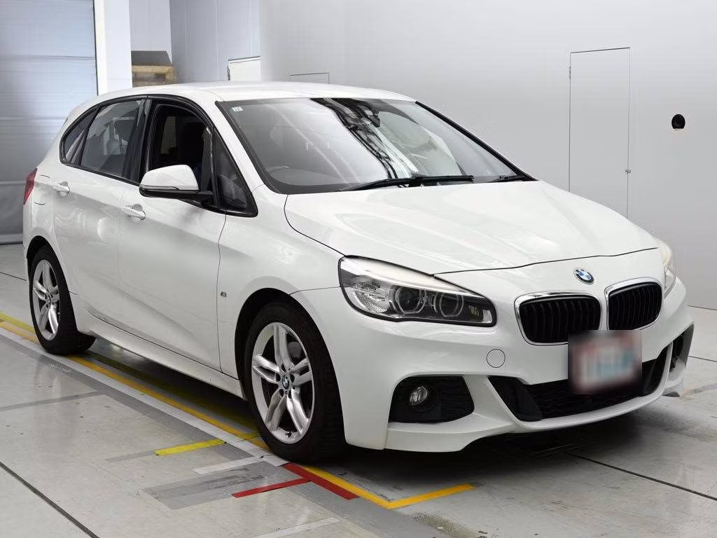BMW 2-SERIES ACTIVE TOURER