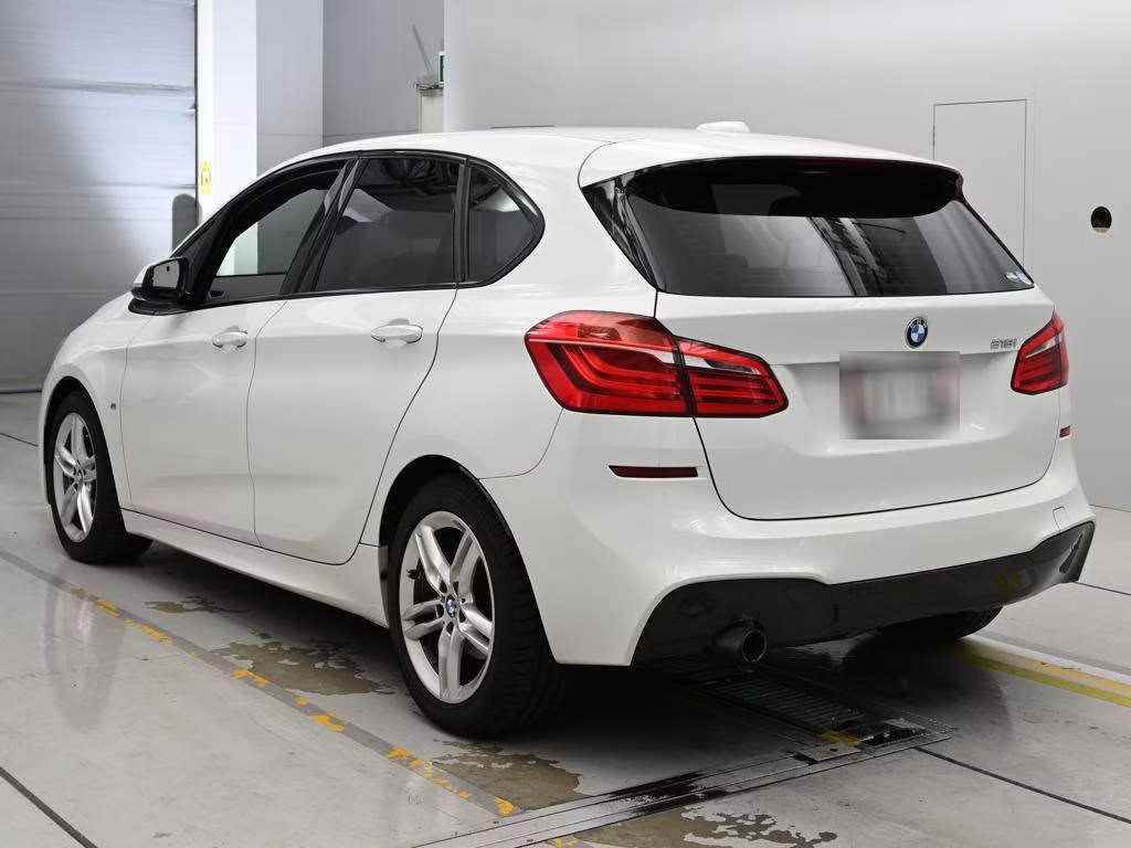 BMW 2-SERIES ACTIVE TOURER
