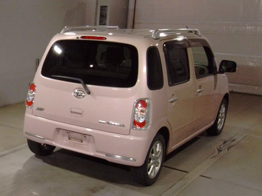 DAIHATSU MIRA COCOA