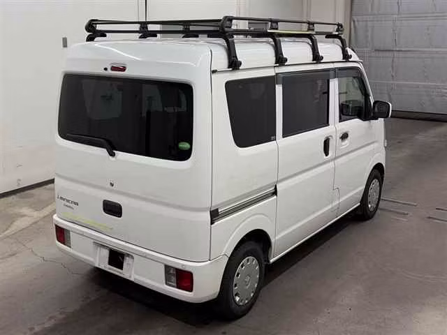 MITSUBISHI MINICAB