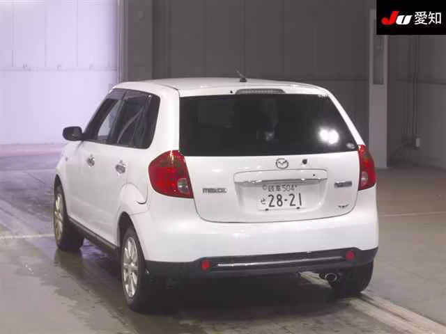 MAZDA VERISA
