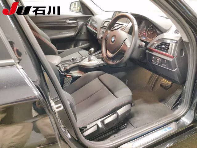 BMW 1-SERIES