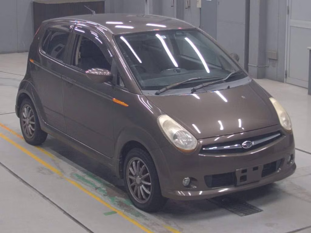 SUBARU R2