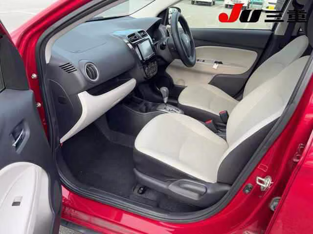 MITSUBISHI MIRAGE