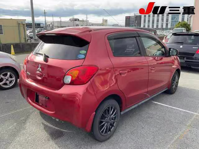 MITSUBISHI MIRAGE