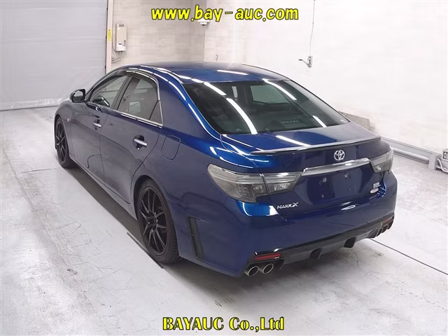 TOYOTA MARK X