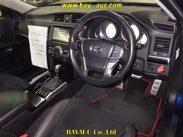 TOYOTA MARK X