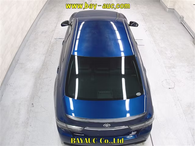 TOYOTA MARK X