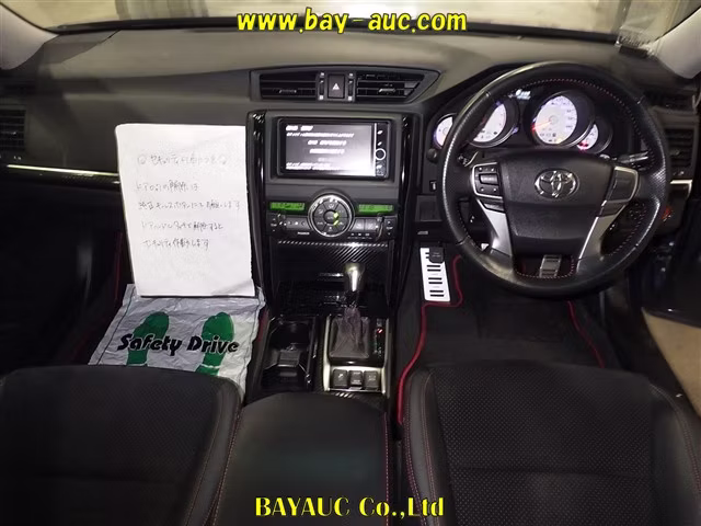 TOYOTA MARK X