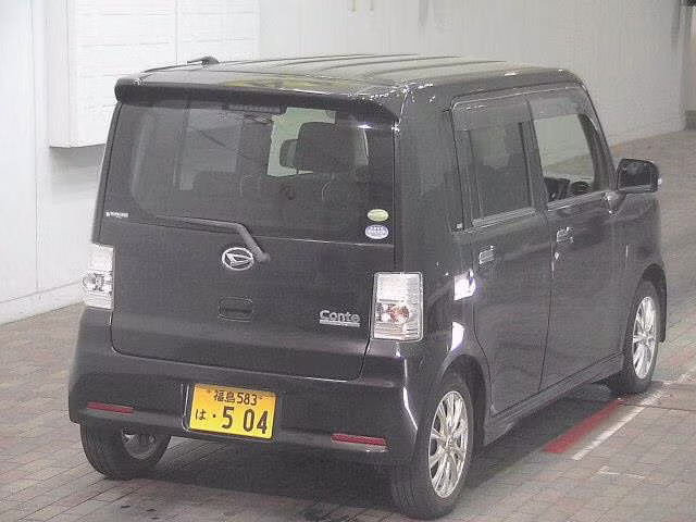 DAIHATSU MOVE CONTE