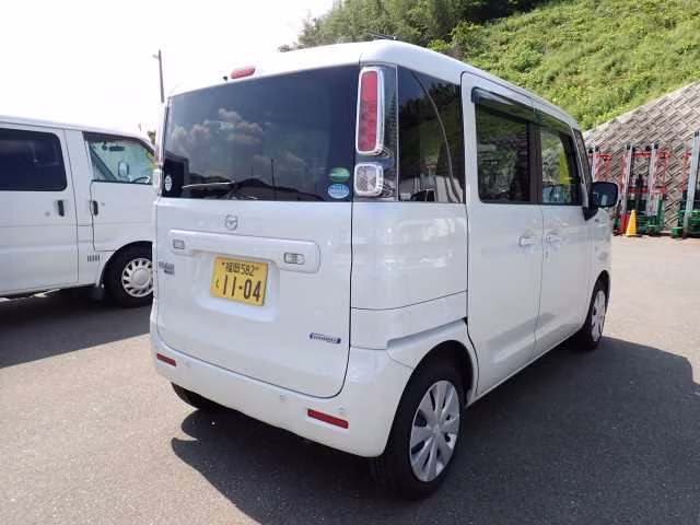 MAZDA FLAIR WAGON