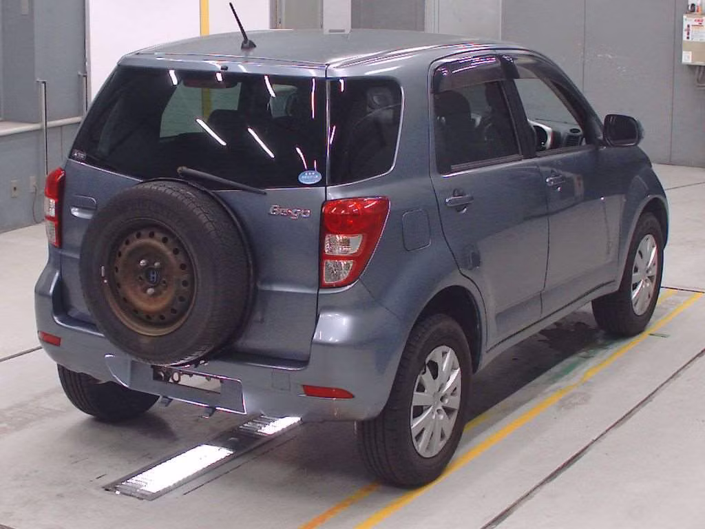 DAIHATSU BE-GO