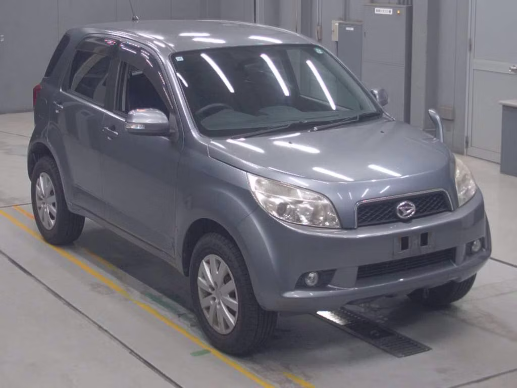 DAIHATSU BE-GO
