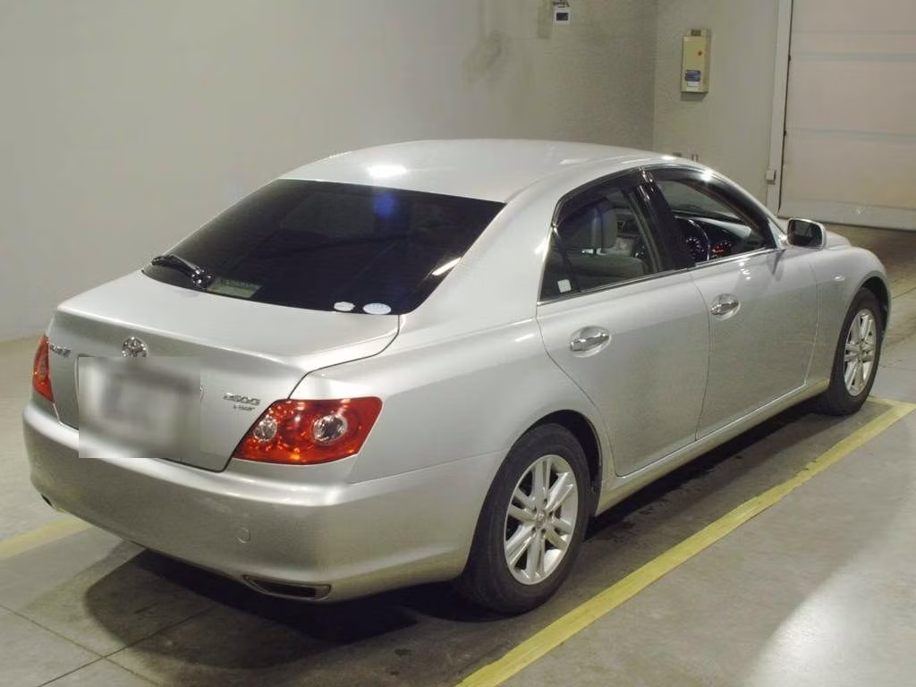 TOYOTA MARK X