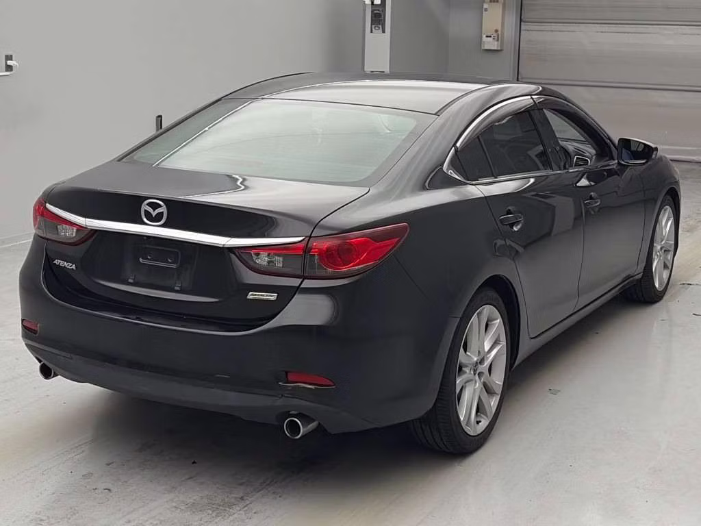 MAZDA ATENZA