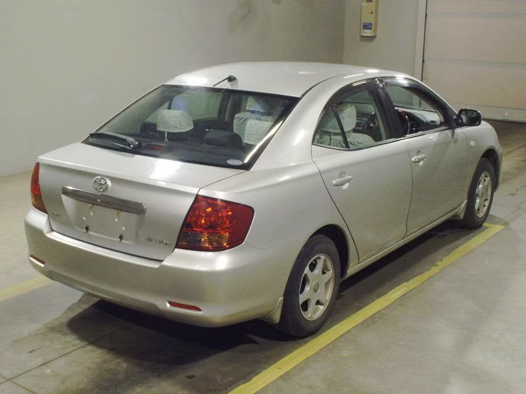 TOYOTA ALLION