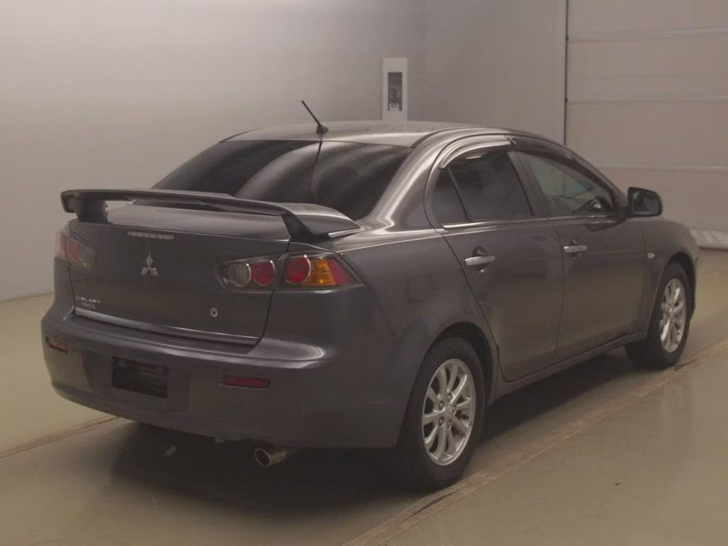 MITSUBISHI GALANT FORTIS