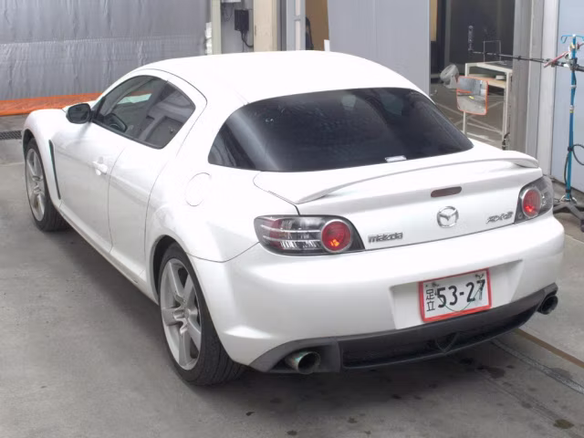 MAZDA RX-8