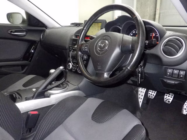 MAZDA RX-8