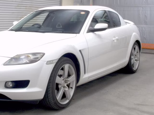 MAZDA RX-8