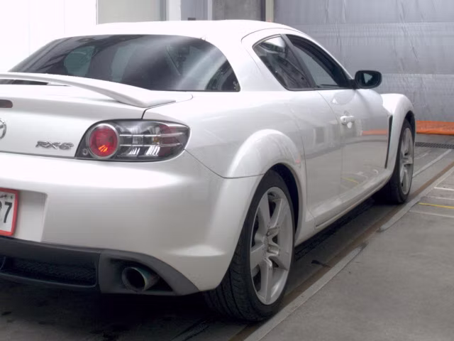 MAZDA RX-8