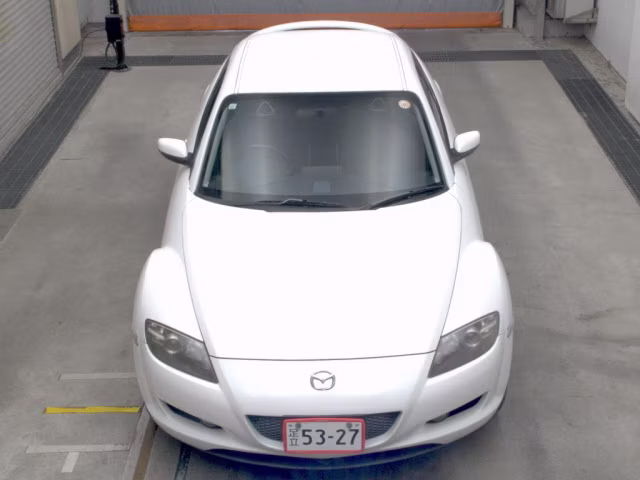 MAZDA RX-8