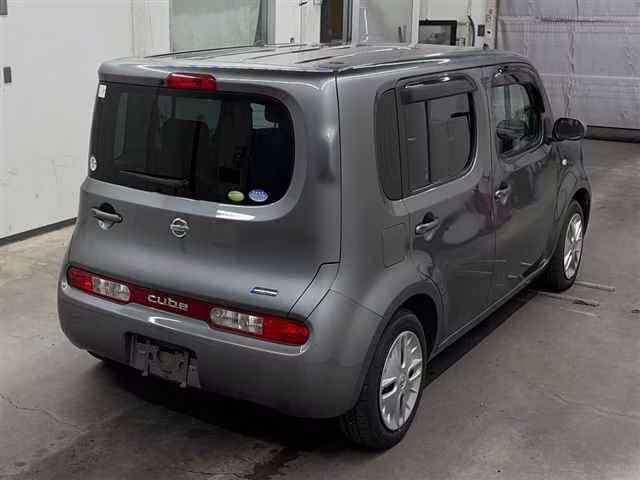 NISSAN CUBE