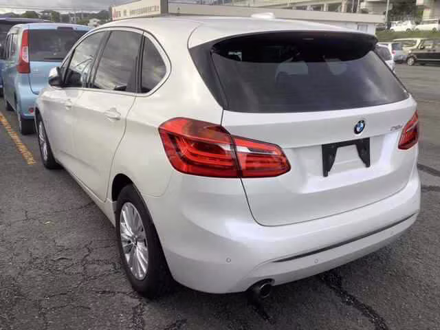 BMW 2-SERIES ACTIVE TOURER