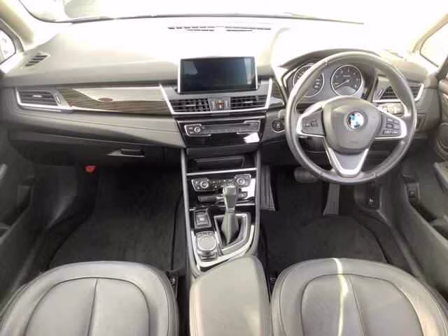 BMW 2-SERIES ACTIVE TOURER