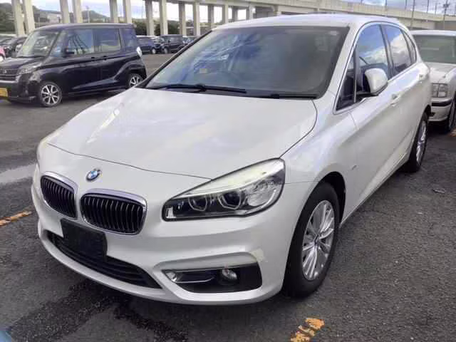 BMW 2-SERIES ACTIVE TOURER