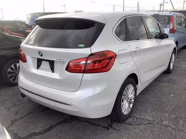 BMW 2-SERIES ACTIVE TOURER