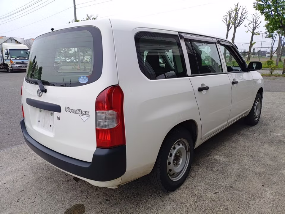TOYOTA PROBOX