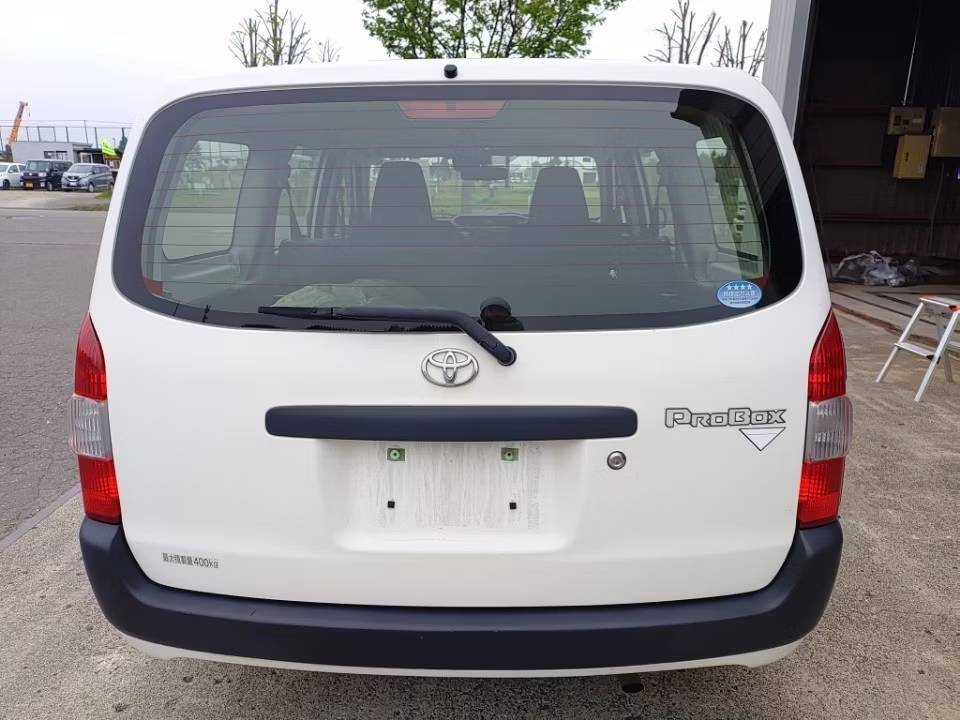 TOYOTA PROBOX
