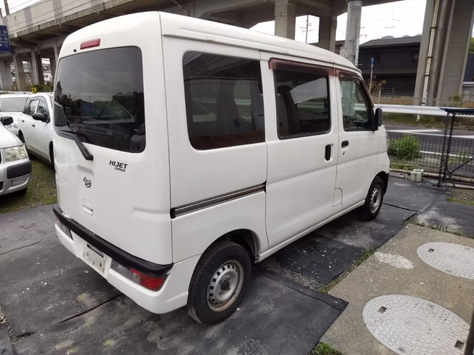 DAIHATSU HIJET